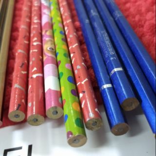 Combo 10 cây bút chì hb