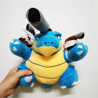 GẤU BÔNG POKEMON - RÙA NƯỚC KAMEX MEGA (35 CM) GB158