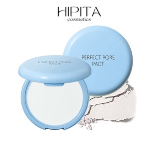 Phấn Phủ Dạng Nén Kiềm Dầu The Saem Saemmul Perfect Pore Pact 12g