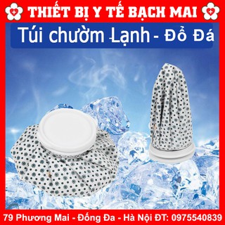 Túi Chườm Đá Lạnh Chăm Sóc Chấn Thương