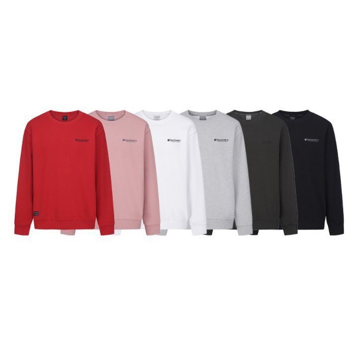 Áo Sweater Discovery