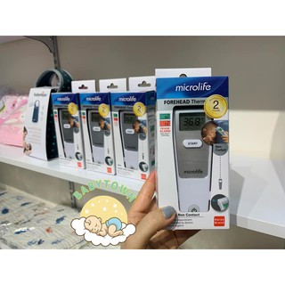 NHIỆT KẾ ĐO TRÁN HỒNG NGOẠI MICROLIFE FR1MF1
