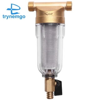 (Hàng Mới Về) Bộ 4 Đầu Vòi Nước Bằng Đồng Xdvn