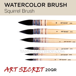 Cọ lông Art Secret 20RQ Size 10