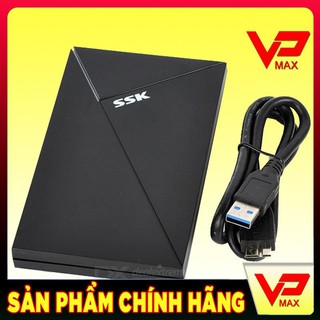 Box ổ cứng di động SSK chuẩn Usb (3.0)