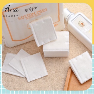 Bông tẩy trang 3 lớp Cotton Pads 222 miếng