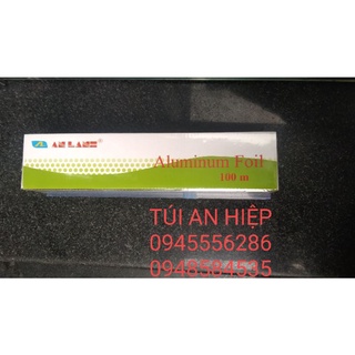 Màng nhôm, bạc nướng thực phẩm 30cm 100m | Aluminum Foil 30cm 100m