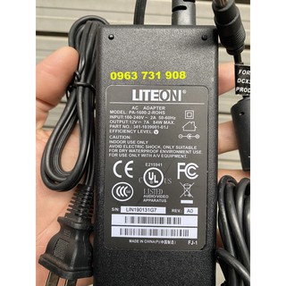 Adapter nguồn 12V 7A chính hãng