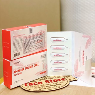 Tinh chất se khít làm hồng vùng kín Angel's Liquid Inner Pure Gel