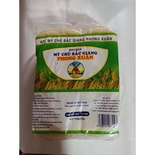 Bánh đa chũ Bắc Giang đặc biệt gói 700gr