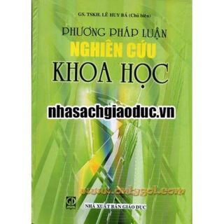Sách - Phương Pháp Luận Nghiên Cứu Khoa Học