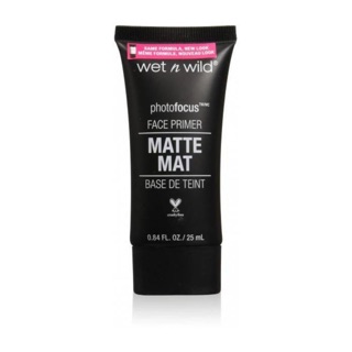 Kem lót Kềm Dầu Wet N Wild - Photofocus Face Primer Base De Teint