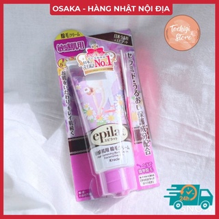 Kem tẩy lông Epilat Kraice 150g