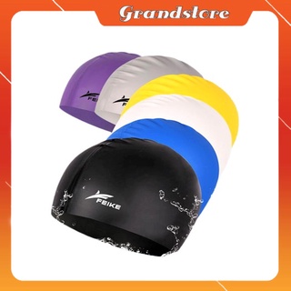 MŨ BƠI SILICON THỜI TRANG