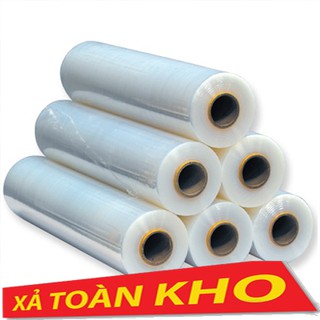 [GIÁ SỐC] Màng pe 50cm/1kg4 lõi giấy 300gr