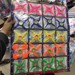 20 con quay naruto lưỡi nhiều hình đa dạng SỈ ĐỒ TRẺ EM