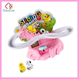 Bộ Đồ Chơi Xếp Hình Trượt Ván Vui Nhộn Cho Thú Cưng