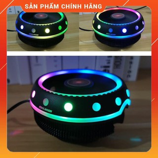 Fan CPU Led đổi màu RGB dailyphukien