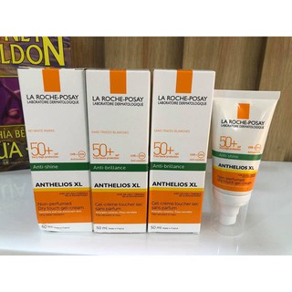 ( Hàng Đức chuẩn )Kem chống nắng La Roche-Posay Gel Cream Dry Touch SPF 50+