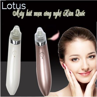 Máy hút mụn cầm tay sạc pin cao cấp  RT 8080