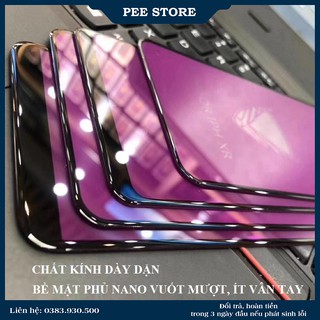 Kính cường lực Full màn 9H OG 6/6plus/6s/6s plus/6/7/7plus/8/8plus/x/xs/xs max/11/11 pro/11 promax – Pee store