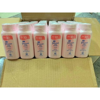 Phấn thơm Johnson Baby 45g ( Thái )
