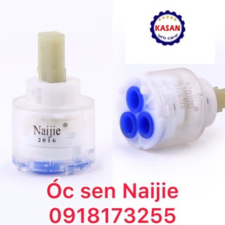 Óc sen Naijie chân thấp FREE SHIPVan nóng lạnh 40mm