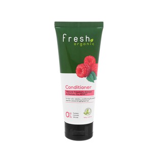 Dầu xả Fresh Organic giữ màu tóc nhuộm 180g