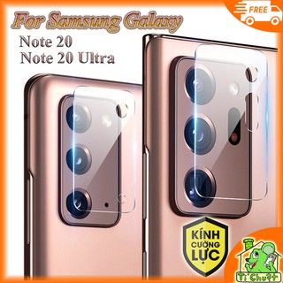 Kính Cường Lực chống trầy Camera Samsung Note 20/ Note20 Ultra 5G