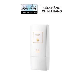 Kem chống nắng Lucenbase SPF +++