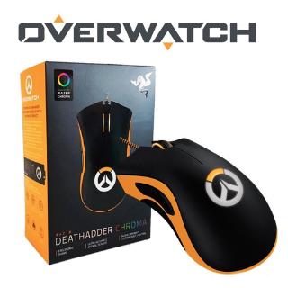 Chuột có dây 5 nút bấm Gaming  Overwatch tiện dụng chất lượng cao