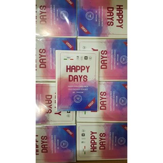 Giấy vẽ màu nước HAPPY hạng hoạ sĩ 300gsm - 1 tập 10 tờ