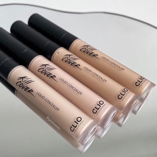 Kem che khuyết điểm CLIO 𝐤𝐢𝐥𝐥 𝐜𝐨𝐯𝐞𝐫 𝐥𝐢𝐪𝐮𝐢𝐝 𝐜𝐨𝐧𝐜𝐞𝐚𝐥𝐞𝐫 𝟕𝐠
