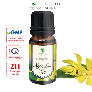Tinh Dầu Ngọc Lan Tây Nga My Ylang Ylang Essential Oil Giúp Thơm Phòng, Tinh Thần Hứng khởi