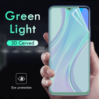 Full Màn PPF bảo vệ mắt Dán Film dẻo Bảo Vệ Màn Hình cho Xiaomi Mi 11 Lite Ultra 10t 9t Pocophone F1 Poco F2 F3 M3 X3 Nfc Note 10 10s 9 9s 8 7 Pro Max 9a 9c 8a 7a K20 K30 K40 bám dính tốt Chống Trầy