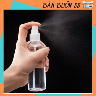 ❌SIÊU SALE❌ Set 2 Chai Xịt Phun Sương 50ml,100ml 88069 Giang Phạm