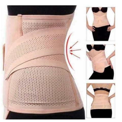 Đai nịt bụng giảm mỡ