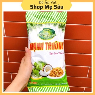 Dừa Khô Mạnh Trường Gói 110g/250g
