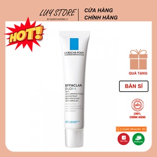 Kem giảm mụn La Roche Posay Effaclar DUO+ 40ml