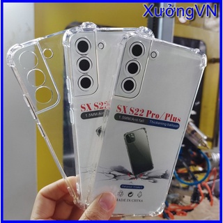 Ốp silicon chống va đập samsung Note 8 9 S8 S9 plus S10 5g Note 10 20 pro S20 S21 S20 plus ultra Ôm sát bảo vệ máy tố
