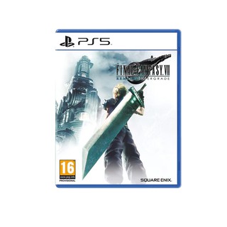 [Nhập ELMALL500 giảm 10% đơn 500K] Đĩa game Sony PS5 Final Fantasy 7 Remake Intergrad