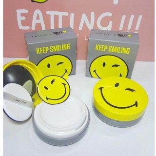 Phấn nước kiềm dầu, che khuyết điểm SMILEY TIGHUP PRIDATION LAPCOS CHUẨN CHÍNH HÃNG DATE 2023