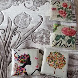 Đệm 40 x 40 tháo được vỏ