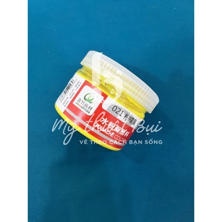Màu bột chuyên dụng (Màu Gouache)
