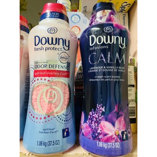 Viên xả vải Downy của Mỹ giữ thơm lâu Downy Fresh Protect 859g,1.06kg