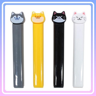 SET 4 KẸP MIỆNG TÚI HÌNH MÈO