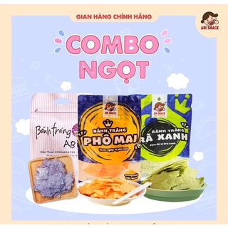 Bánh Tráng Ngọt ABI - ABI SNACK