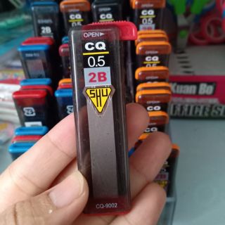 Hộp ngòi chì bấm 2B size 0.5
