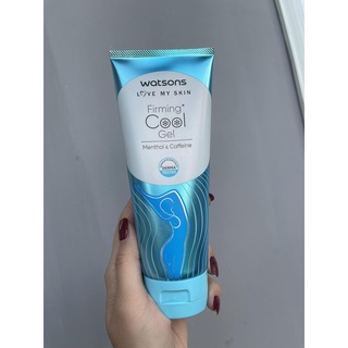 GEL MASSAGE TAN MỠ WASTON FIRMING COOL GEL 120G CHÍNH HÃNG - 8367