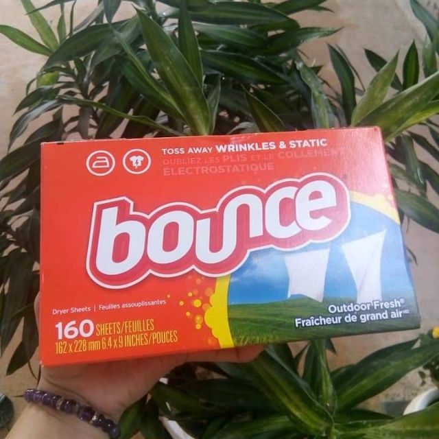 Giấy thơm Bounce Mỹ